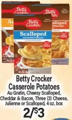 Angelo Caputo's Fresh Market Betty Crocker Casserole Potatoes offer
