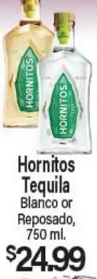Angelo Caputo's Fresh Market Hornitos Tequila offer