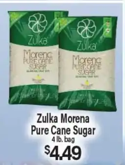 Angelo Caputo's Fresh Market Zulka Morena Pure Cane Sugar offer