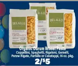 Angelo Caputo's Fresh Market Organic Durum Wheat Pasta offer