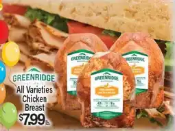 Angelo Caputo's Fresh Market All Varieties Chicken Breast offer