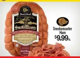 Angelo Caputo's Fresh Market Smokemaster Ham offer