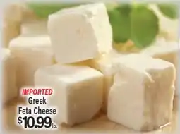 Angelo Caputo's Fresh Market IMPORTED Greek Feta Cheese offer