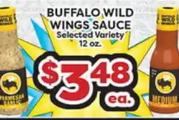 Torres Supermercado BUFFALO WILD WINGS SAUCE offer