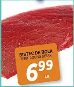 El Paso Grande BISTEC DE BOLA offer