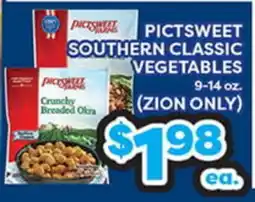 Torres Supermercado PICTSWEET SOUTHERN CLASSIC VEGETABLES offer