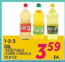 El Paso Grande 1-2-3 OIL offer