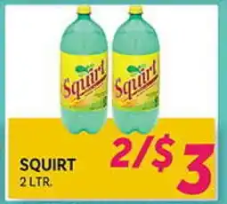 El Paso Grande SQUIRT offer