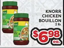 Torres Supermercado KNORR CHICKEN BOUILLON offer