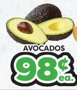 Torres Supermercado AVOCADOS offer