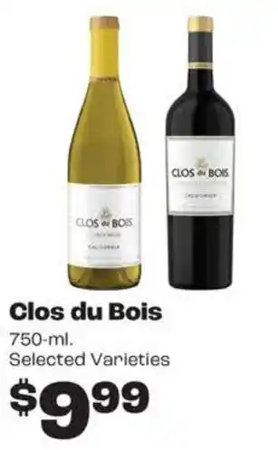 Clos du Bois