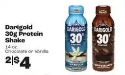 Rosauers Darigold 30g Protein Shake offer