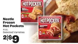 Rosauers Nestle frozen hot pockets offer