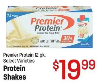 Premier Protein Protein Shakes
