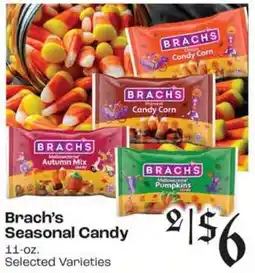Rosauers Brach's seasonal candy offer