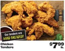 Rosauers Chicken Tenders offer