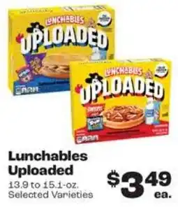 Rosauers Lunchables Uploaded offer
