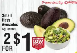 Smart & Final Cacique Small Hass Avocados offer