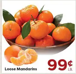 Rich's Fresh Market Loose Mandarins offer