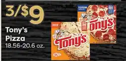 Rich's Fresh Market Tony's Pizza offer