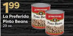 Rich's Fresh Market La Preferida Pinto Beans offer