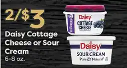 Rich's Fresh Market Daisy Cottage Cheese or Sour Cream offer