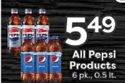 Rich's Fresh Market All Pepsi Products offer
