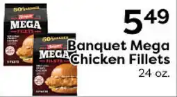 Rich's Fresh Market Banquet Mega Chicken Fillets offer