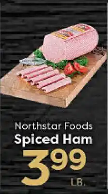 Rich's Fresh Market Northstar Foods Spiced Ham offer