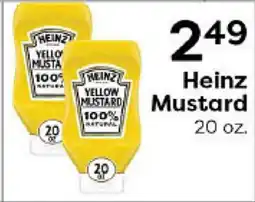 Rich's Fresh Market Heinz Mustard offer