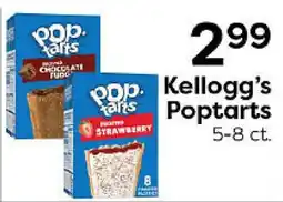 Rich's Fresh Market Kellogg's Pop-Tarts offer