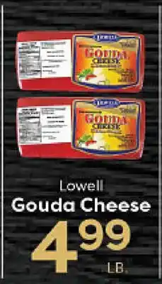 Rich's Fresh Market Lowell Gouda Cheese offer