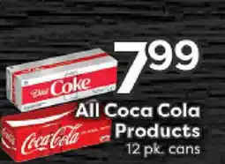 Rich's Fresh Market All Coca-Cola Products offer