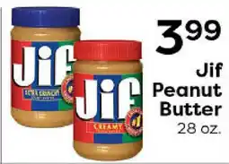 Rich's Fresh Market Jif Peanut Butter offer