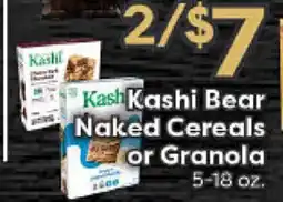 Rich's Fresh Market Kashi Bear Naked Cereals or Granola offer