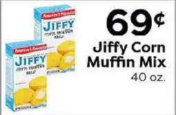 Rich's Fresh Market Jiffy Corn Muffin Mix offer
