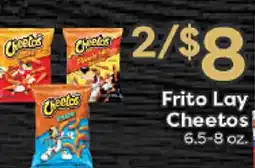 Rich's Fresh Market Frito Lay Cheetos offer