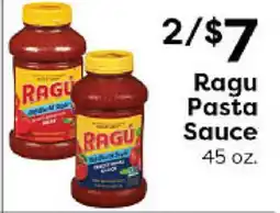 Rich's Fresh Market Ragu Pasta Sauce offer