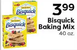 Rich's Fresh Market Bisquick Baking Mix offer