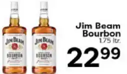 Rich's Fresh Market Jim Beam Bourbon offer