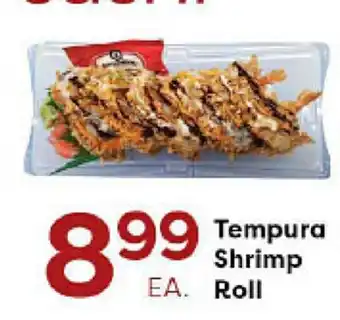Rich's Fresh Market Tempura Shrimp Roll offer
