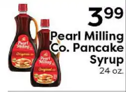 Rich's Fresh Market Pearl Milling Co. Pancake Syrup offer