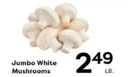 Rich's Fresh Market Jumbo White Mushrooms offer