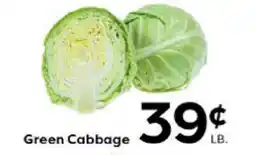 Rich's Fresh Market Green Cabbage offer