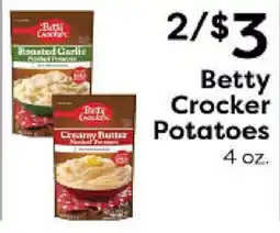 Rich's Fresh Market Betty Crocker Potatoes offer