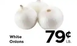 Rich's Fresh Market White Onions offer
