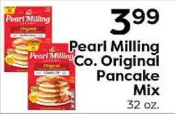 Rich's Fresh Market Pearl Milling Co. Original Pancake Mix offer