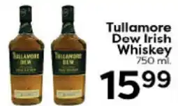 Rich's Fresh Market Tullamore Dew Irish Whiskey offer