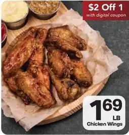 The Markets Chicken Wings offer