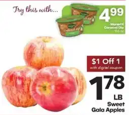 The Markets Morzetti Caramel Dip offer